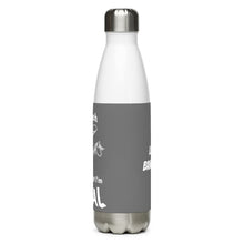 Load image into Gallery viewer, Sorry Teach Stainless steel water bottle
