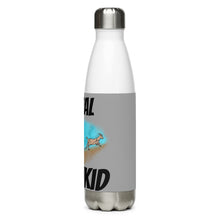 Load image into Gallery viewer, Feral CowKid Stainless steel water bottle
