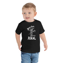 Load image into Gallery viewer, Sorry Teach Toddler Short Sleeve Tee
