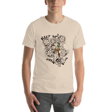 Load image into Gallery viewer, Keep Your Horn Slick Unisex t-shirt
