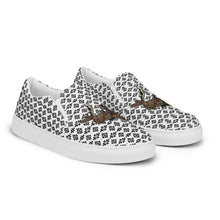 Load image into Gallery viewer, Jackalope Women’s slip-on canvas shoes
