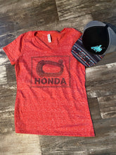 Load image into Gallery viewer, Honda Vneck T shirt
