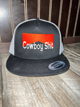 Load image into Gallery viewer, CowboyShit hat
