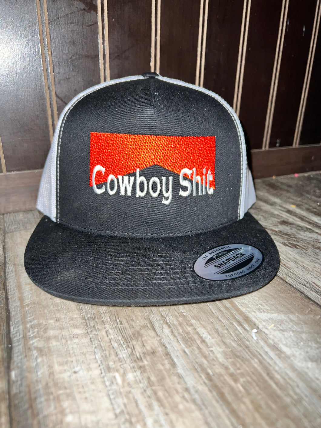 CowboyShit hat