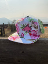 Load image into Gallery viewer, Pink Hawaiian Hats
