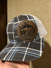 Load image into Gallery viewer, Sage Brush Life /Buckaroo Life hats
