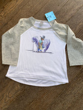 Load image into Gallery viewer, Toddler 3/4 sleeve
